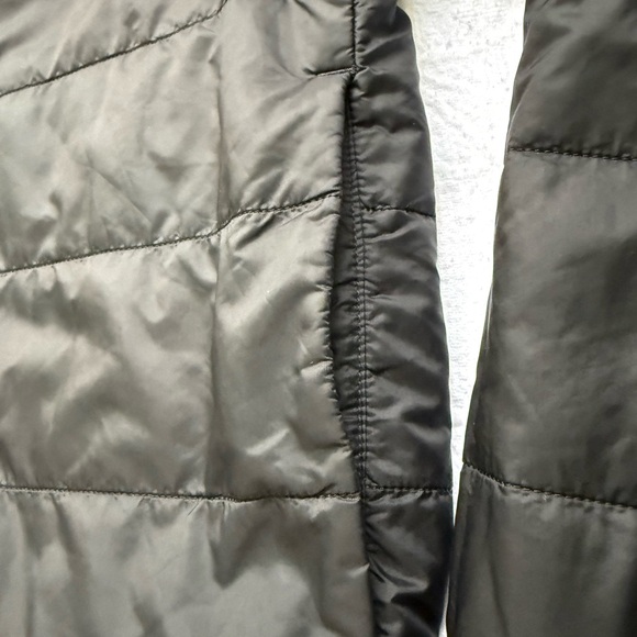 lululemon athletica Black Reversible Bomber Jacket with pockets size 6 - Picture 9 of 14